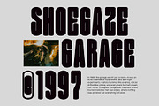 CS Emerson Drawn, a Sans Serif Font by Craft Supply Co. (Thumbnail 4 of 8)