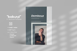 Dembouz - Brochures