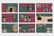 Gyvea : Supermarket Google Slides, a Presentation Template by Punkl Camp (Thumbnail 6 of 9)