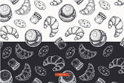 Cafe food illusrations, a Food Illustration by adehoidar (Thumbnail 6 of 6)