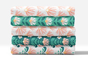 20 Cute and Sweet floral patterns, a Pattern Graphic by RevolutionizZed (Thumbnail 3 of 16)