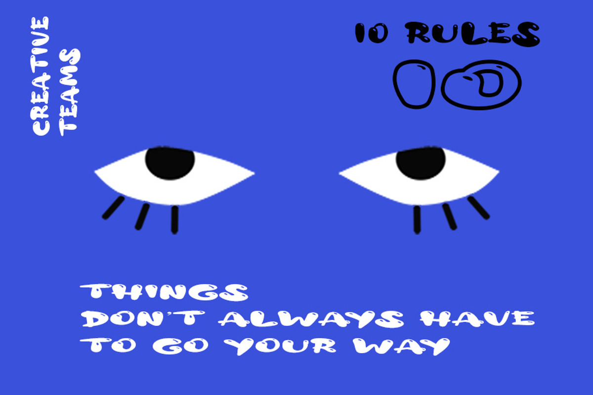 Try new things, a Sans Serif Font by EgoistFonts (Photo 3 of 7)