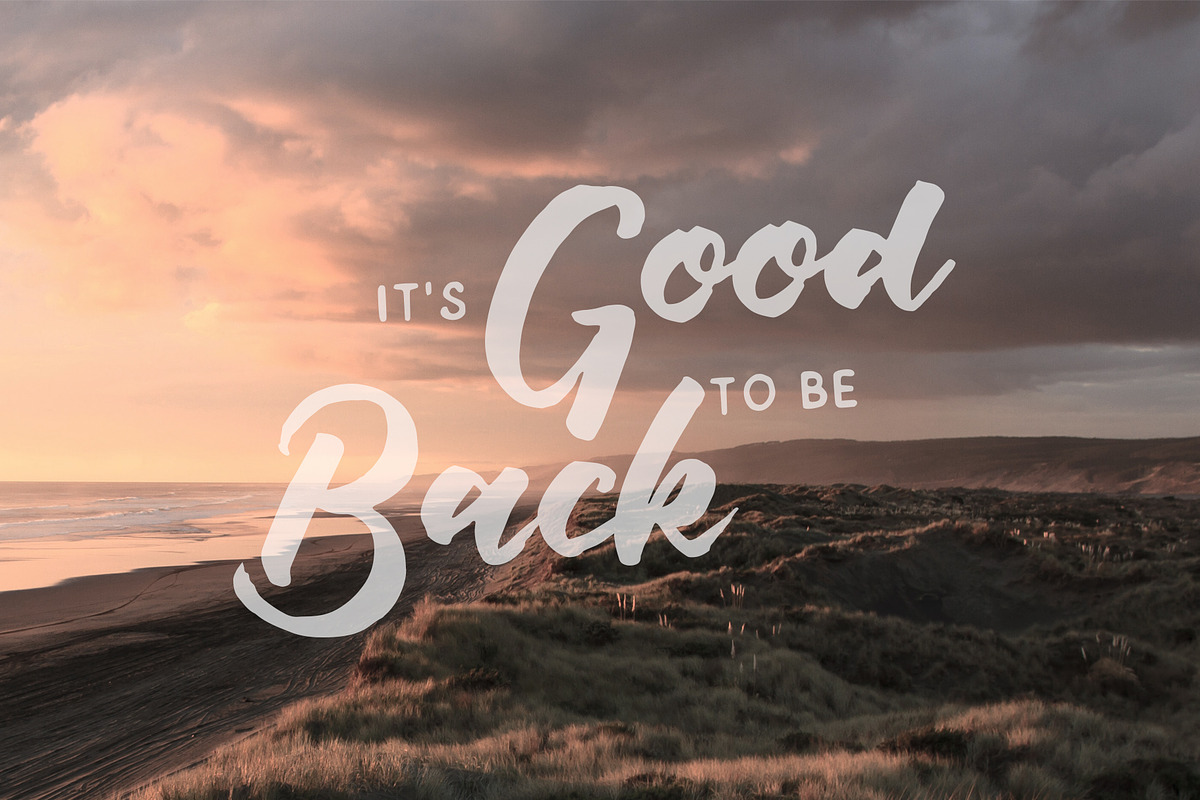 Push Font Duo preview 8