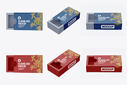 Sliding Box Mockup, a Product Mockup by OneVectorStock (Thumbnail 1 of 3)