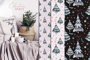 70% off Watercolor Christmas Bundle, an Animal Illustration by Peace ART (Thumbnail 9 of 37)