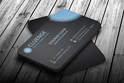 Creative Corporate Business Card V1, a Business Card Template by GBJ solution (Thumbnail 3 of 4)
