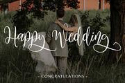 Mariposa Script Calligraphy, a Script Font by Rocket Template (Thumbnail 4 of 15)