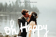 Script font Take me to the river, a Script Font by Itsmesimon (Thumbnail 10 of 10)