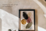 Wabi-Sabi Wall Frame Mockups, a Product Mockup by NikiArts (Thumbnail 4 of 11)