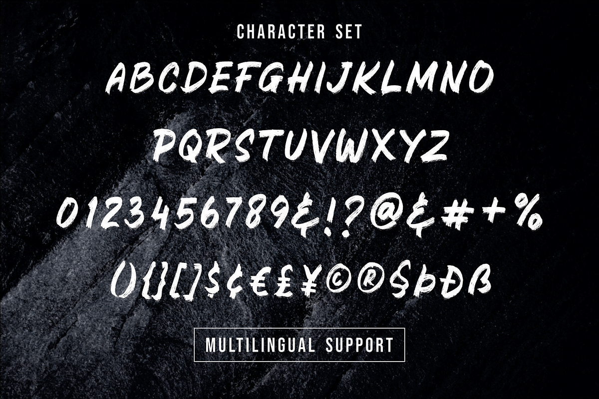 SPARKLE, a Blackletter Font by Mozatype (Photo 7 of 11)