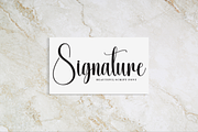 Happyday | Script Font, a Handwritten Font by Scratchones (Thumbnail 3 of 9)
