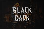 BAVDAK – Brutal Brush Display Font, a Handwritten Font by idealistudio (Thumbnail 5 of 6)
