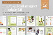 JUICE & SMOOTHIE stock image bundle, a Health & Medical Photo by Brand Spanking You (Thumbnail 7 of 7)