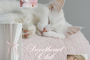 Sweetheart Club ~ Coquette Photos, a Beauty & Fashion Photo by Muse Mockups (Thumbnail 9 of 17)