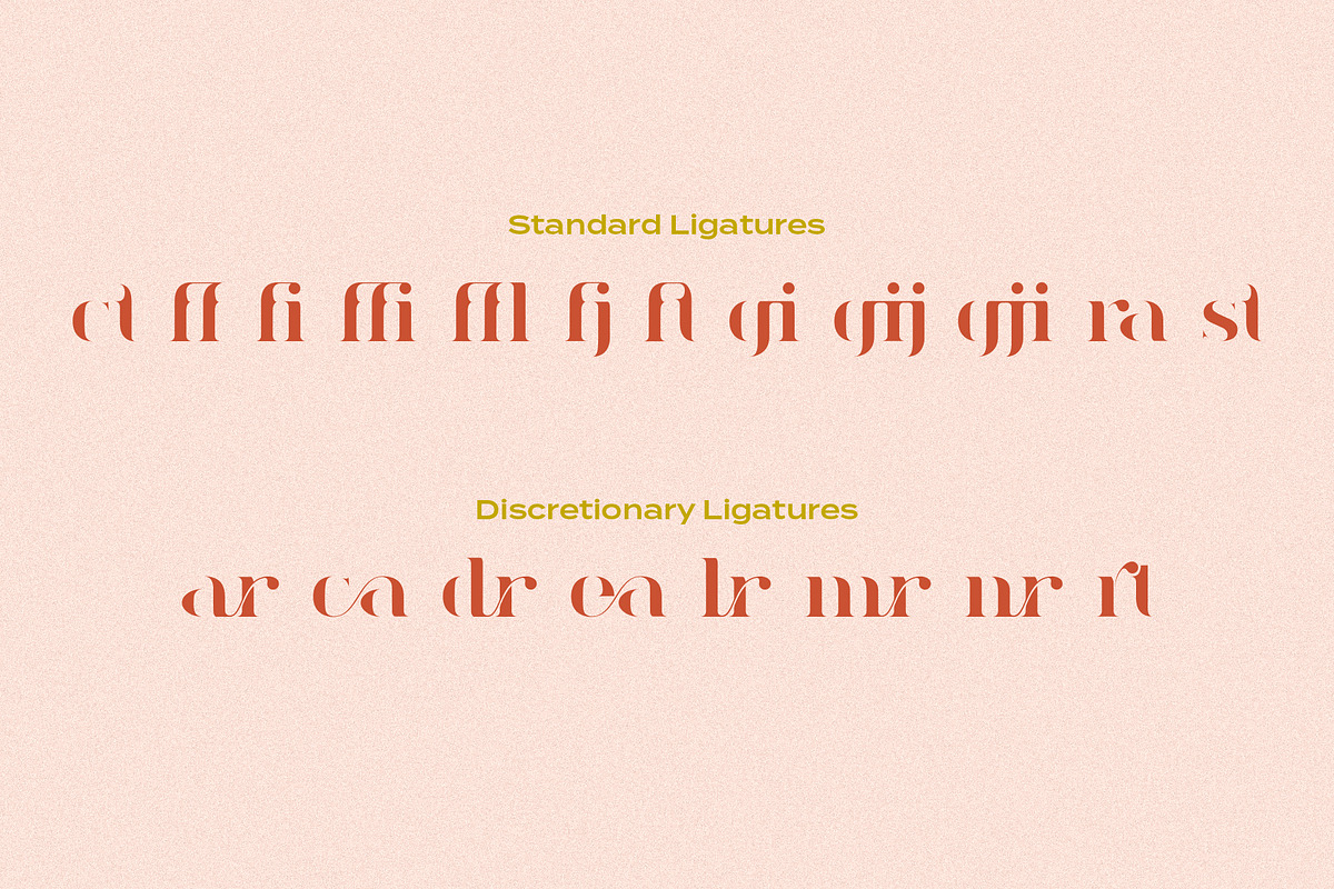 Pure Heart - Serif Font, a Serif Font by Pulp Creative Studios (Photo 13 of 14)