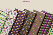 Mardi Gras Parade Graphics Set, a Pattern Graphic by Drafts n Doodles (Thumbnail 8 of 12)