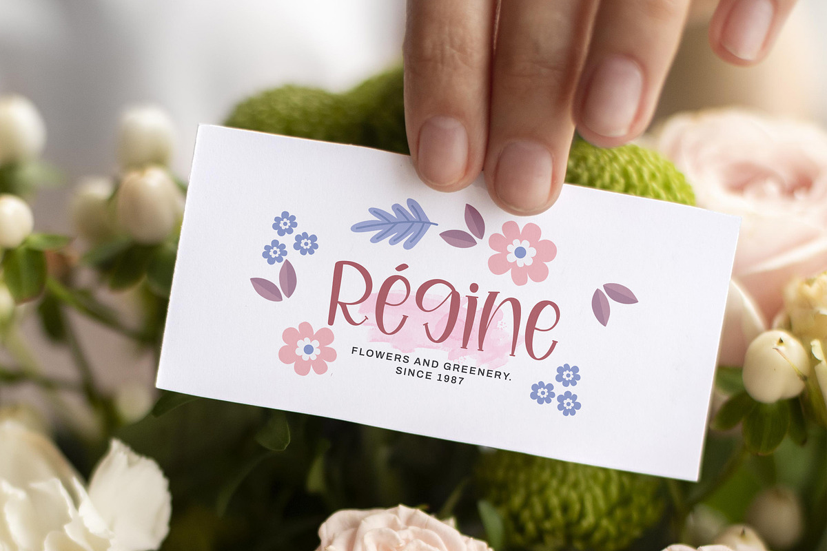 Rachel Laura, a Font by MC Creative (Photo 6 of 10)