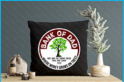 Dad Bank Fast Cash No Credit Check, a Graphic by Creativeusart (Thumbnail 4 of 4)