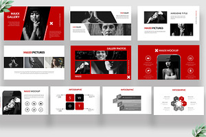 Maxx Creative Powerpoint