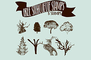 Nature Procreate 70 Brushes, a Brush Add-On by Luna Y Mar (Thumbnail 7 of 10)