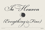 Fantasia TM – Dreamy Script, a Font by Type Mania (Thumbnail 9 of 12)
