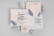 Restiane, a Script Font by Vava Aryanto (Thumbnail 4 of 13)
