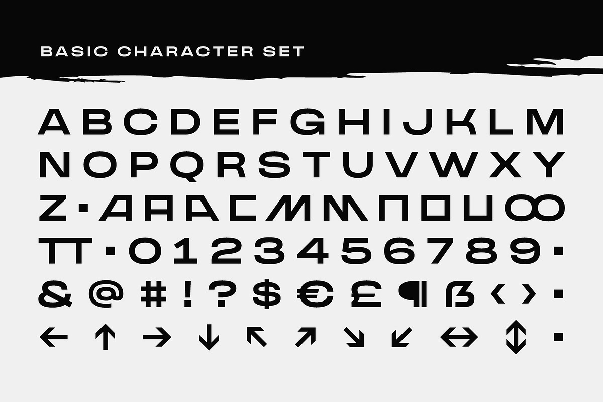 Gelegar Expanded, a Sans Serif Font by Locomotype (Photo 9 of 9)