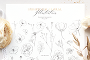 Wildflowers-Pencil sketch collection, a Decorative Illustration by Pamyatka Shop (Thumbnail 9 of 13)
