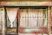 Everest 1968 vintage retro font, a Font by C7 Studio (Thumbnail 2 of 4)