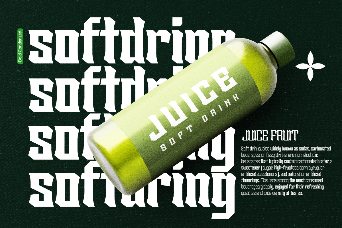 Sengklec - Display Family Font, a Serif Font by Differentialtype (Photo 4 of 12)