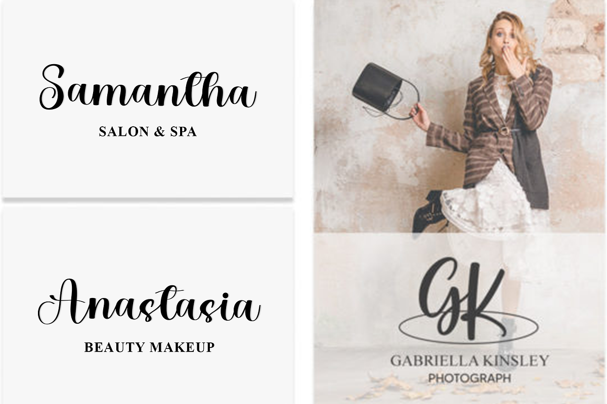 Great Day, a Handwritten Font by InermediaSTUDIO (Photo 5 of 8)