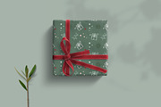 Holly Jolly Christmas Patterns Set, a Pattern Graphic by R-studio (Thumbnail 2 of 6)