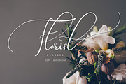 Theodoria Script Font, a Script Font by Creativeqube Design (Thumbnail 3 of 16)
