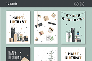 Holiday Sets craft, a Decorative Illustration by Fay_Francevna (Thumbnail 5 of 5)