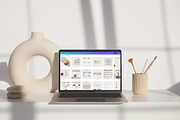 Nutrition Coach Instagram Template, a Social Media Template by Thrive Nutrition Studio (Thumbnail 6 of 7)