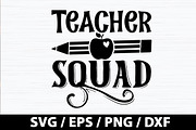 Teacher SVG Bundle, a Graphic by akazaddesign (Thumbnail 5 of 9)