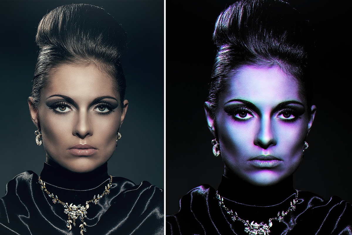 Hologram Photoshop Action, an Action Add-On by MRI STUDIO (Photo 18 of 23)