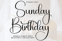 Sunday Birthday