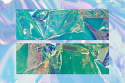 Holographic textures #1 - banners, a Texture Graphic by rorygez fresh (Thumbnail 10 of 13)