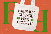 Single Robusta Modern Display Serif, a Serif Font by timelesstype.co (Thumbnail 9 of 20)