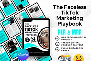 The Faceless TikTok Marketing eBook, a Marketing Template by Digital Content Mix (Thumbnail 1 of 6)