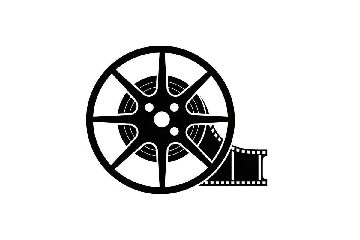 Classic Film Reel Silhouette Set, a Graphic by Designer_Momina (Photo 12 of 14)