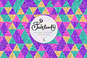 Abstract Glitter Textures Patterns, a Pattern Graphic by KaramfilaS (Thumbnail 11 of 17)