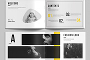 Fashion Lookbook Landscape Template, a Brochure Template by MightyDesign (Thumbnail 3 of 9)