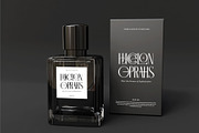 Fasdeco || Modern Stylish Serif Font, a Serif Font by Idea Studio (Thumbnail 3 of 10)