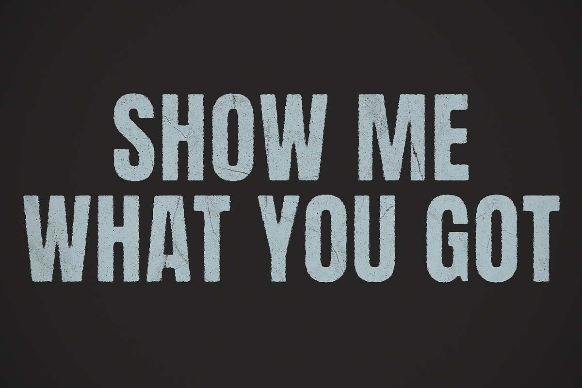 Rock Solid Text Effect Template, a Layer Style Add-On by Mint Pixels (Photo 3 of 8)