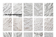 200 Liquid backgrounds. Posters, a Background Graphic by ApetekMarket (Thumbnail 3 of 17)