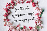 Lucky, a Handwritten Font by InermediaSTUDIO (Thumbnail 2 of 6)
