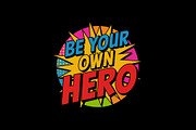 Bright Motivational Quote Designs, an Object Graphic by Gfx_Store (Thumbnail 3 of 14)