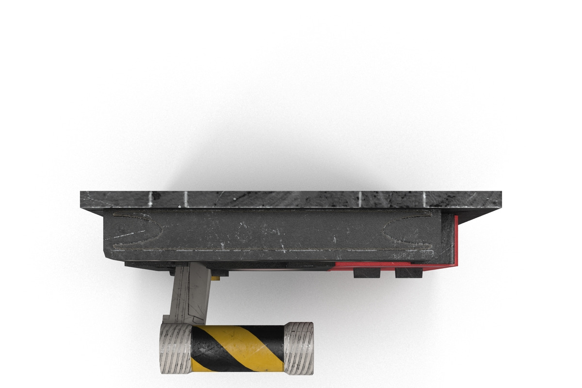 Switchboard, an Object 3D Model by AndrewWhite (Photo 9 of 21)